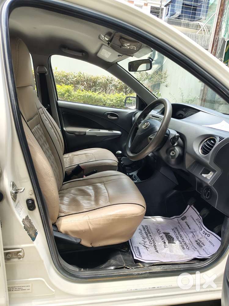 Toyota Etios Vd, 2012, Diesel