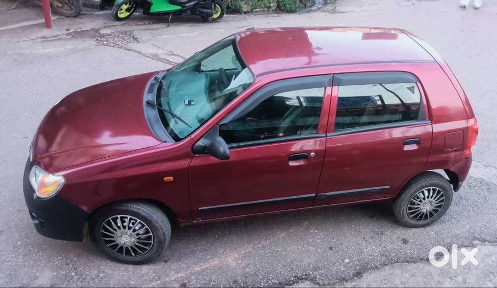 Maruti Suzuki Alto 2014
