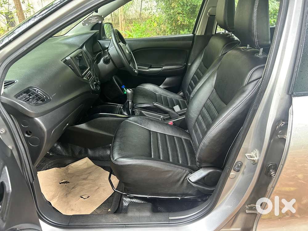 Maruti Suzuki Baleno 2015