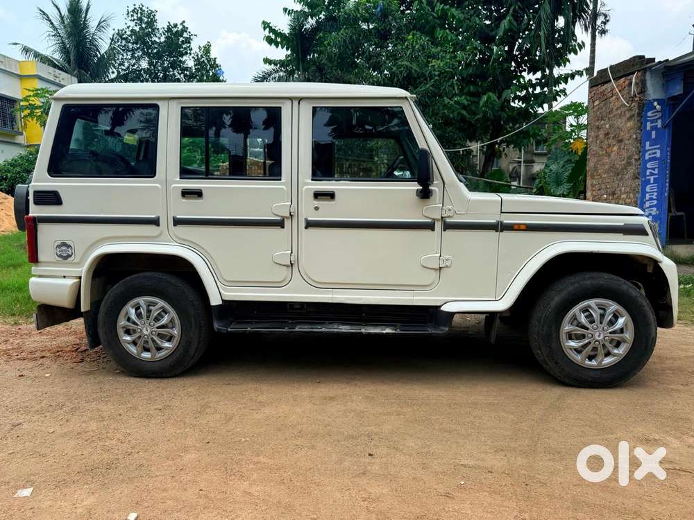 Mahindra Bolero 1.5 B4, 2021, Diesel