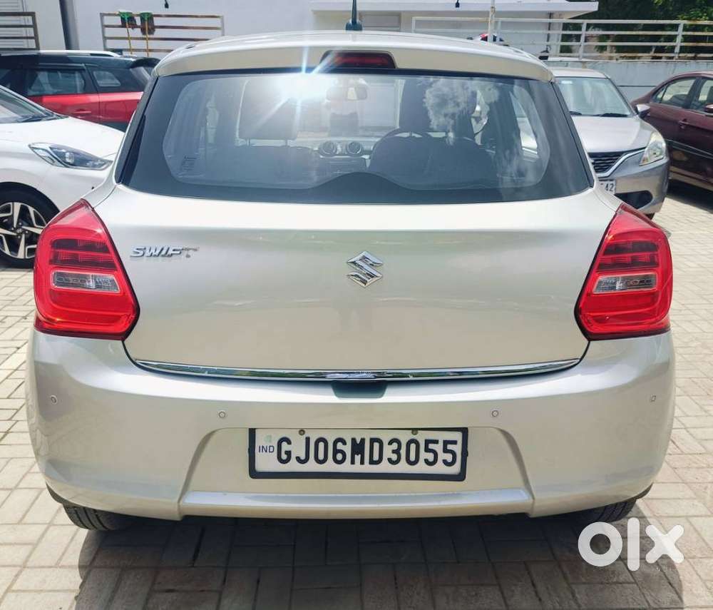 Maruti Suzuki Swift Vxi, 2018, Petrol