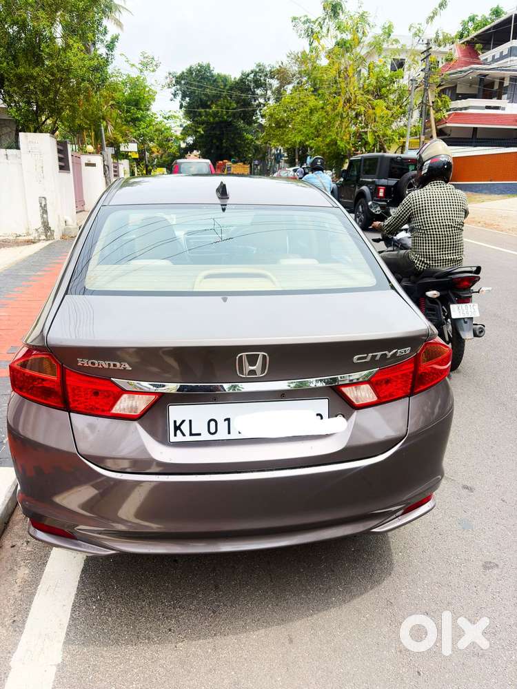 Honda City 2014-2015 I Vtec Sv, 2014, Petrol