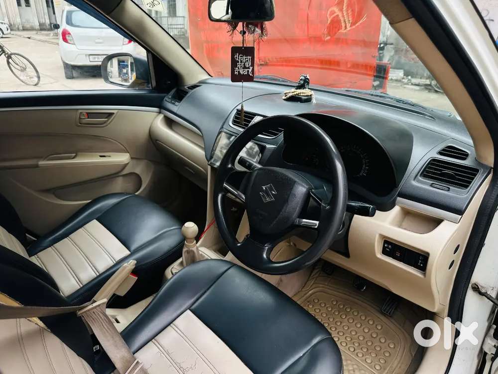 Maruti Suzuki Swift Dzire Good Condition All Tayr Brend New Appollo