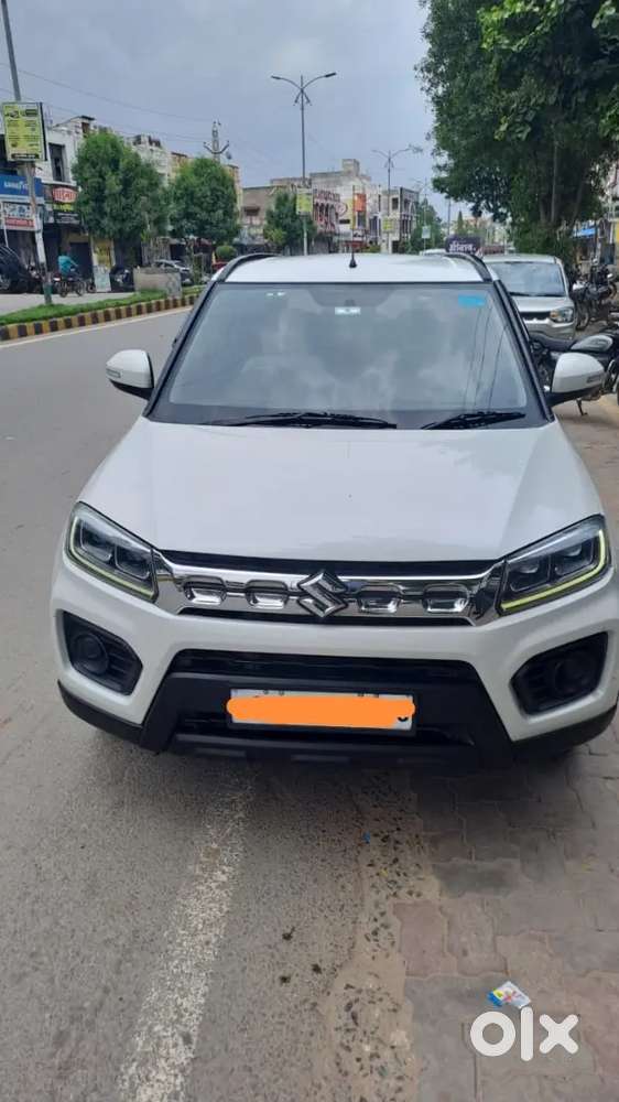 Maruti Suzuki Brezza 2020 Petrol
