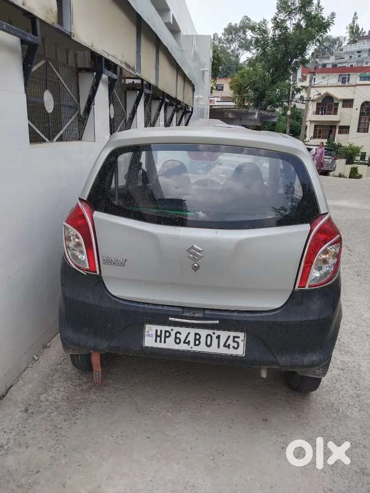 Maruti Suzuki Alto 800 2014 Petrol 150000 Km Driven