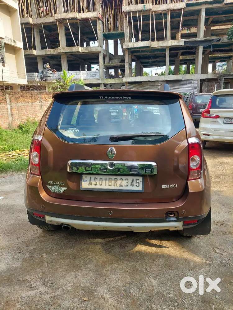 Renault Duster 2015