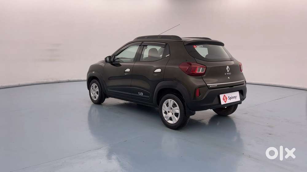 Renault Kwid 1.0 Rxt Optional, 2021, Petrol