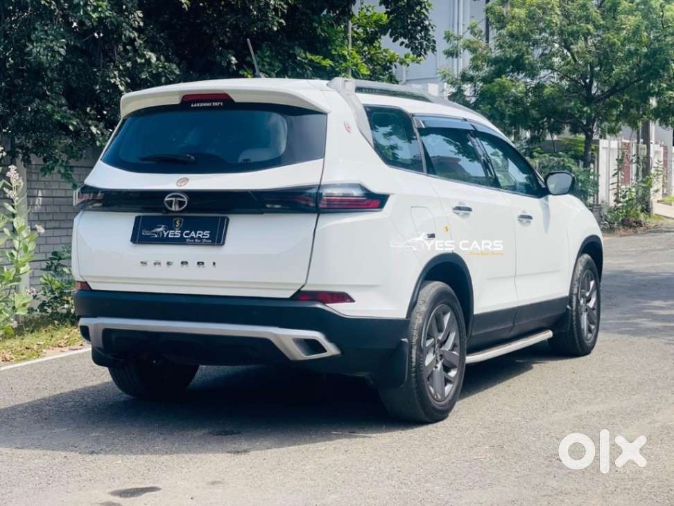 Tata Safari 2.0 Kryotec Xt, 2022, Diesel