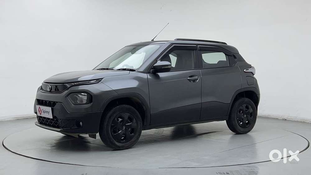 Tata Punch 1.2 Revotron Adventure Rhythm Pack Mt, 2023, Petrol