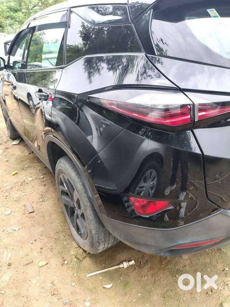 Tata Harrier Xz Plus Dark Edition, 2023, Diesel
