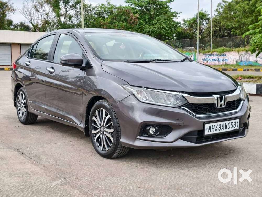Honda City Vx Petrol Cvt, 2017, Diesel