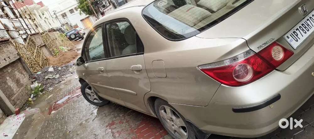 Honda City Zx 2008 Used