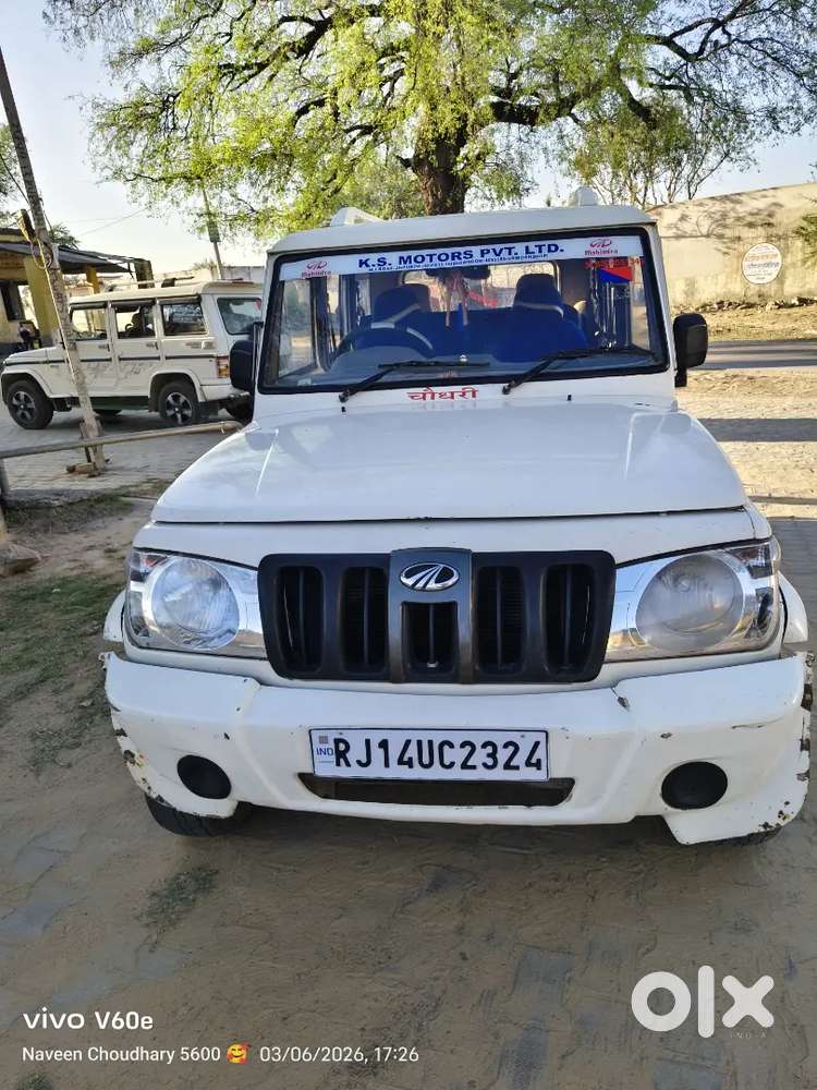 Mahindra Bolero 2009