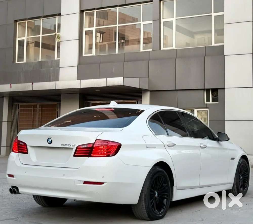 Bmw 5 Series 2015 Diesel