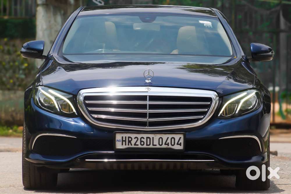 Mercedes-benz E-class E 220d Exclusive, 2018, Diesel