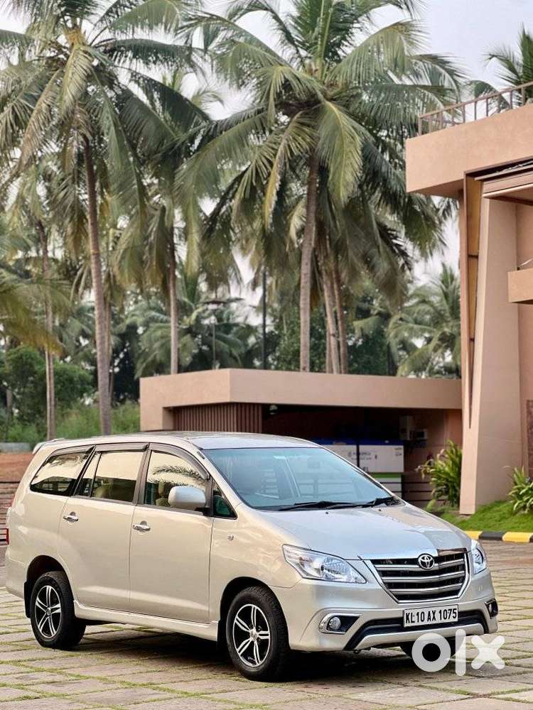 Toyota Innova