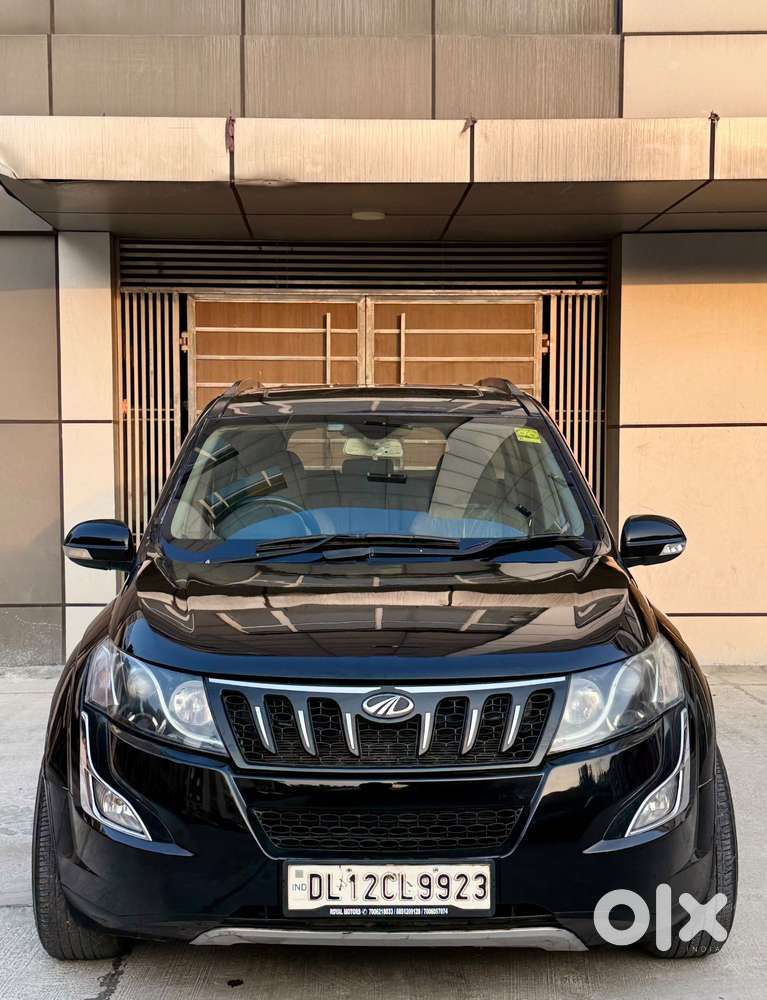 Mahindra Xuv500 2.2 W10, 2017, Diesel
