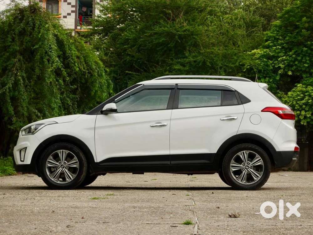 Hyundai Creta Sx(o) At, 2017, Petrol