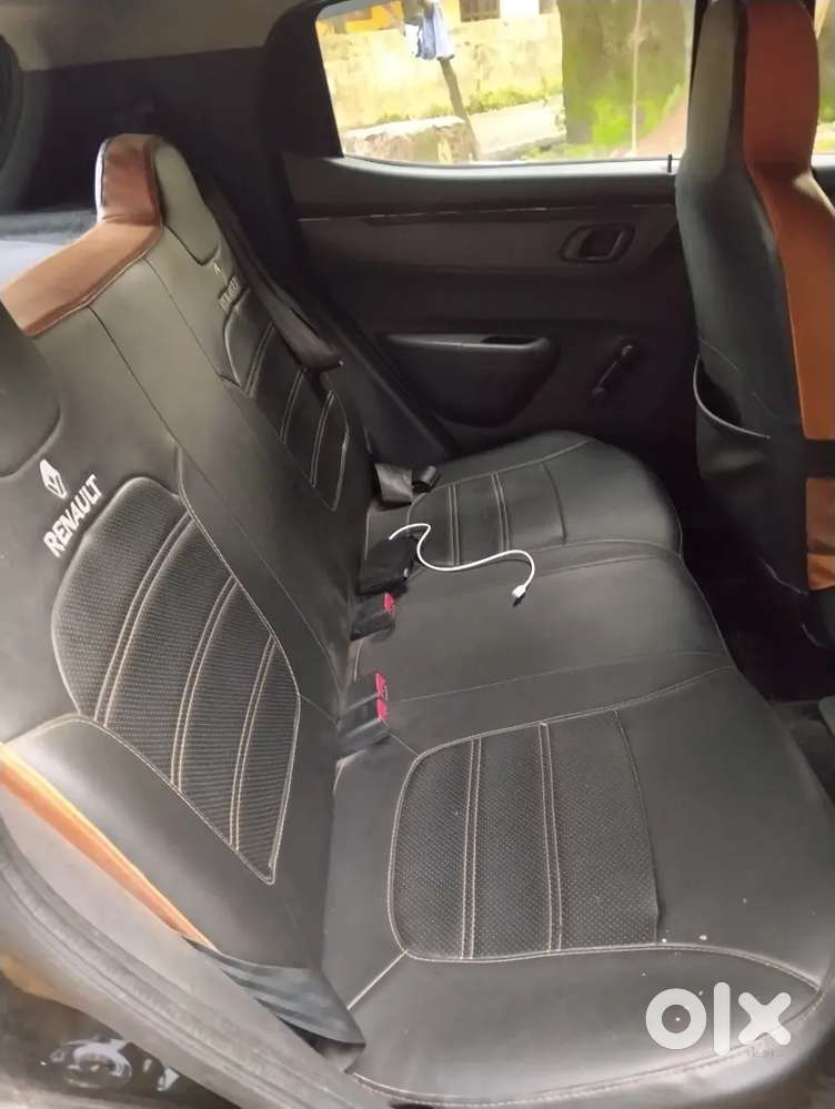 Renault Kwid Rxt Petrol Manual 2016