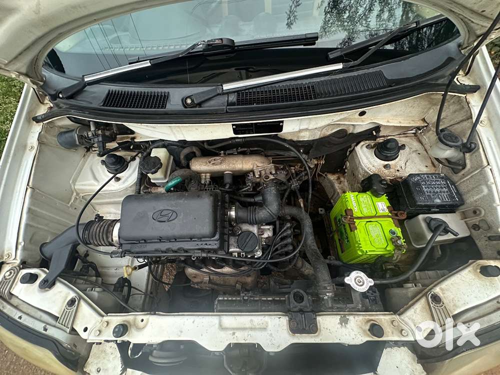 Hyundai Santro Xing 2010 Petrol Good Condition