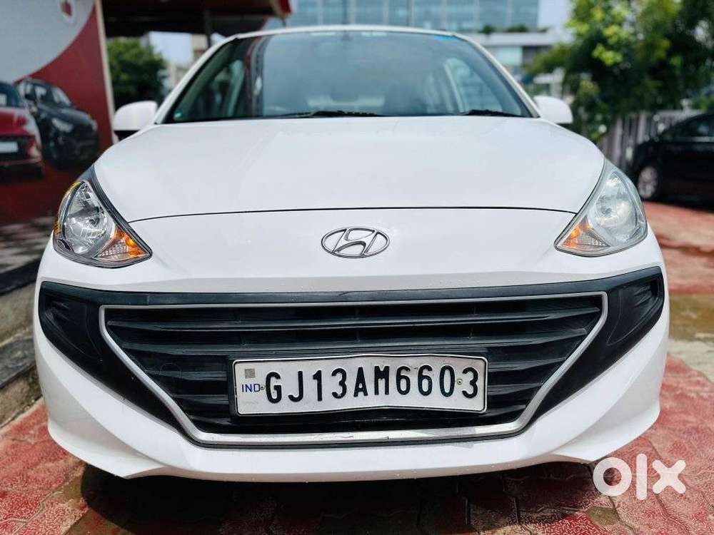 Hyundai Santro Magna Amt, 2020, Petrol