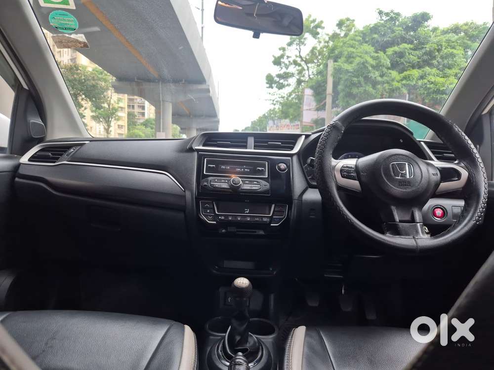 Honda Br-v 1.5 V I-vtec Mt, 2016, Petrol