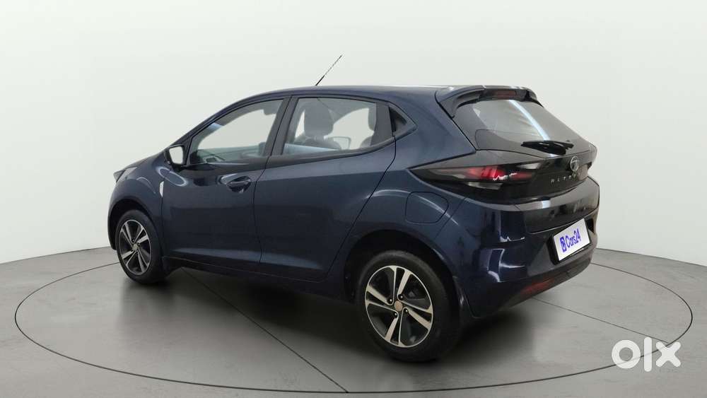 Tata Altroz Xz, 2023, Petrol