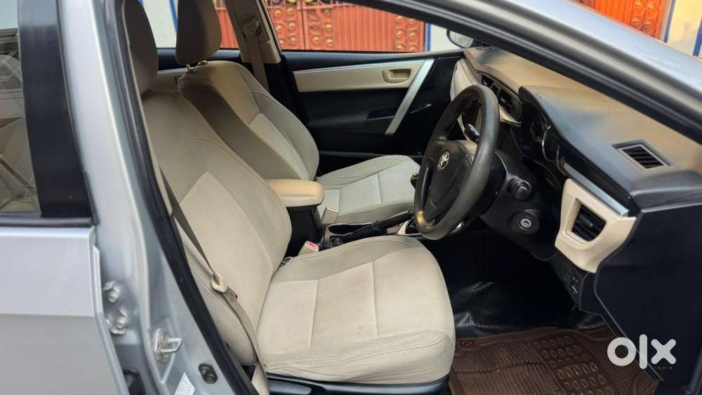 Toyota Corolla Altis 2014 Petrol Good Condition