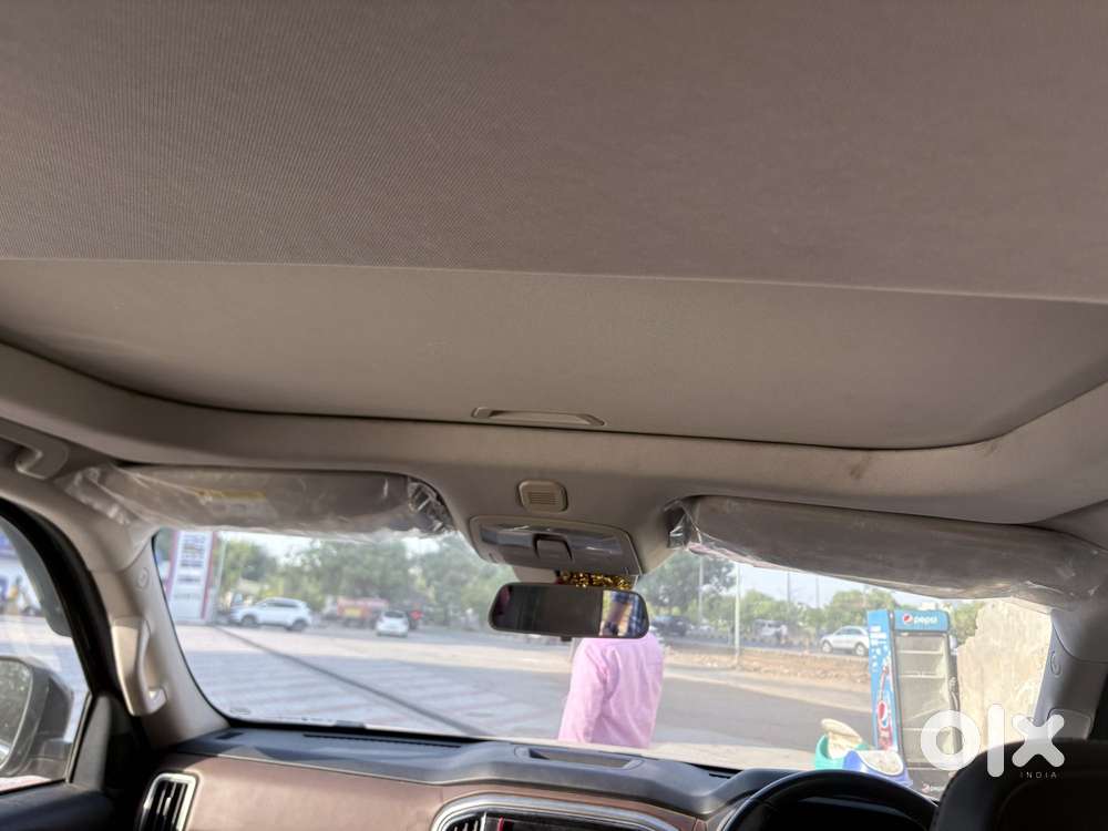 Mahindra Scorpio N Z8 Diesel At 2wd 7 Str, 2023, Diesel