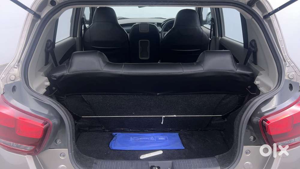 Mahindra Kuv 100 Mfalcon G80 K2, 2016, Petrol