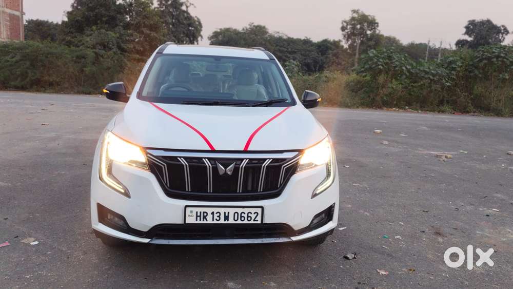 Mahindra Xuv700