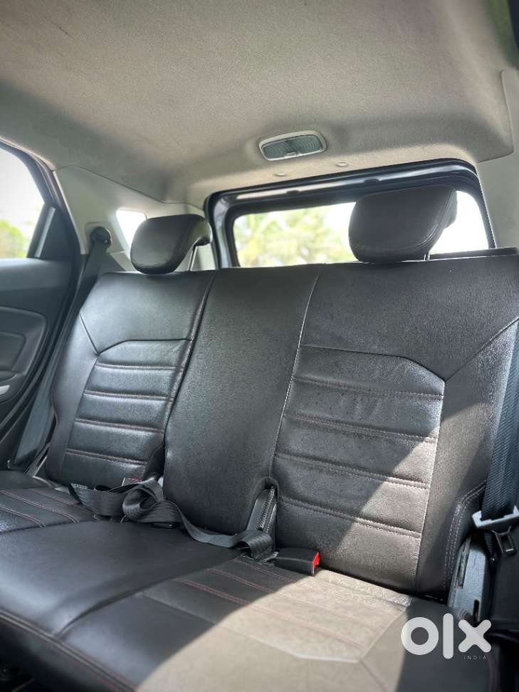 Ford Ecosport 1.0 Ecoboost Titanium Plus, 2017, Petrol