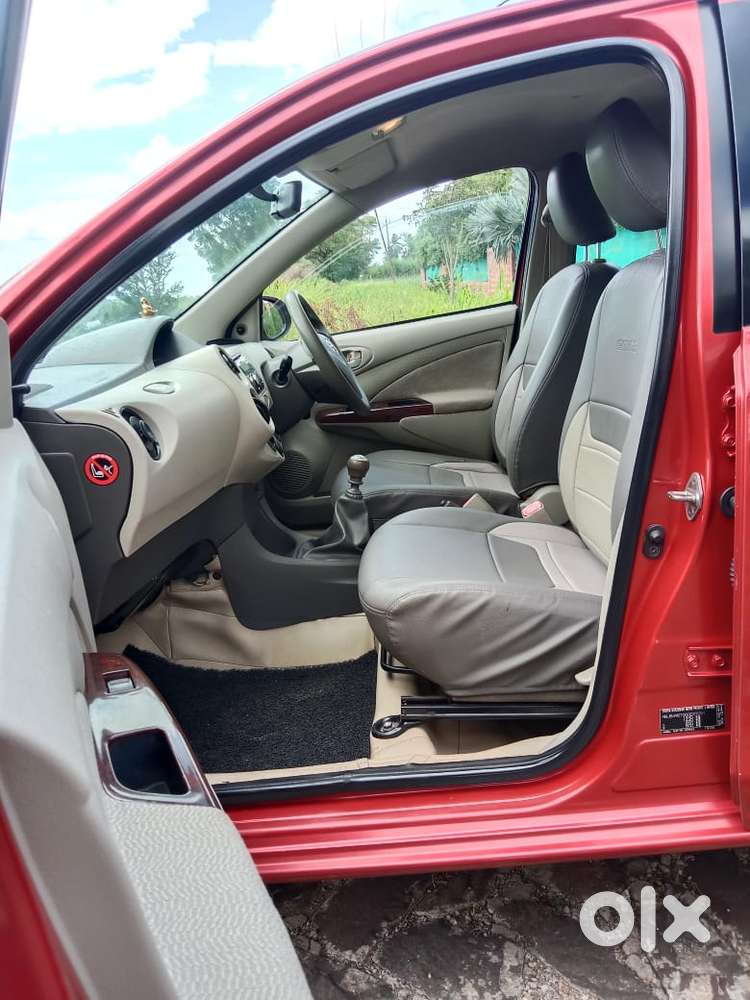 Toyota Etios Gd, 2014, Diesel
