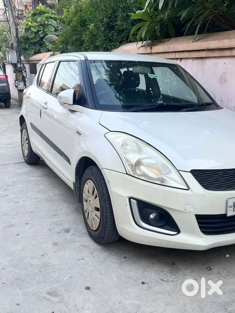 Maruti Suzuki Swift 2012