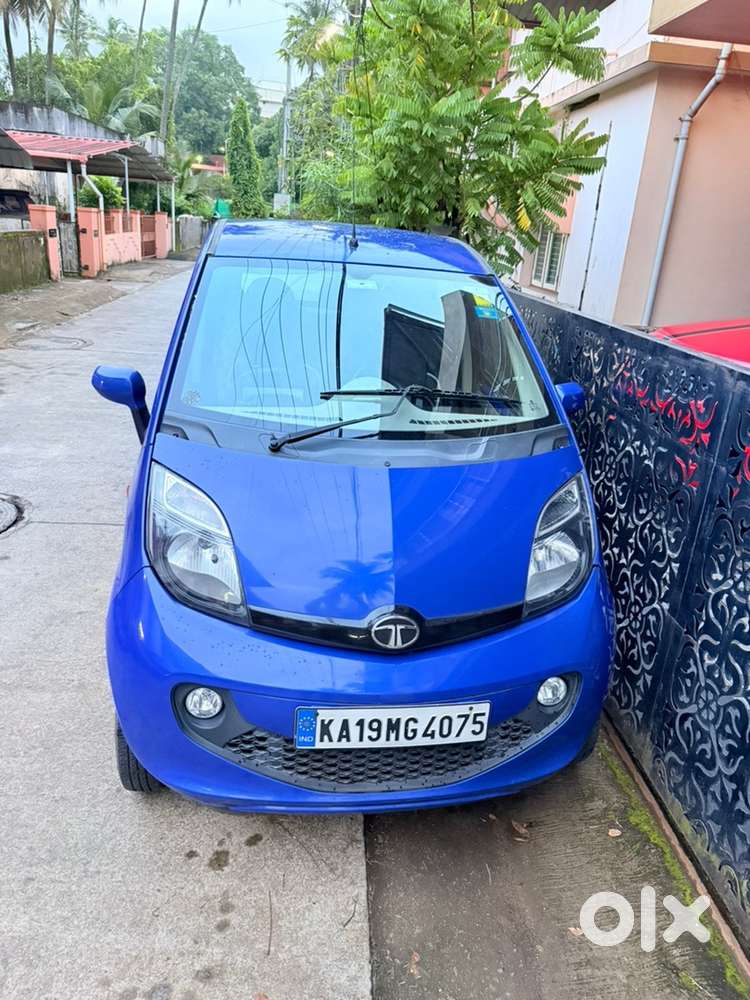 Tata Nano Genx Petrol Manual 2016