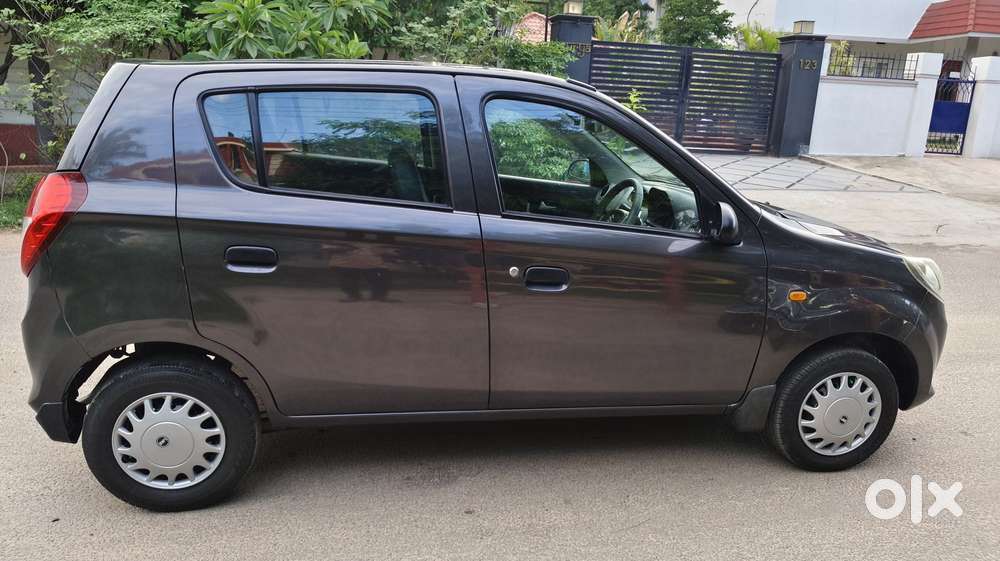 Maruti Suzuki Alto 800 Lxi, 2015, Petrol