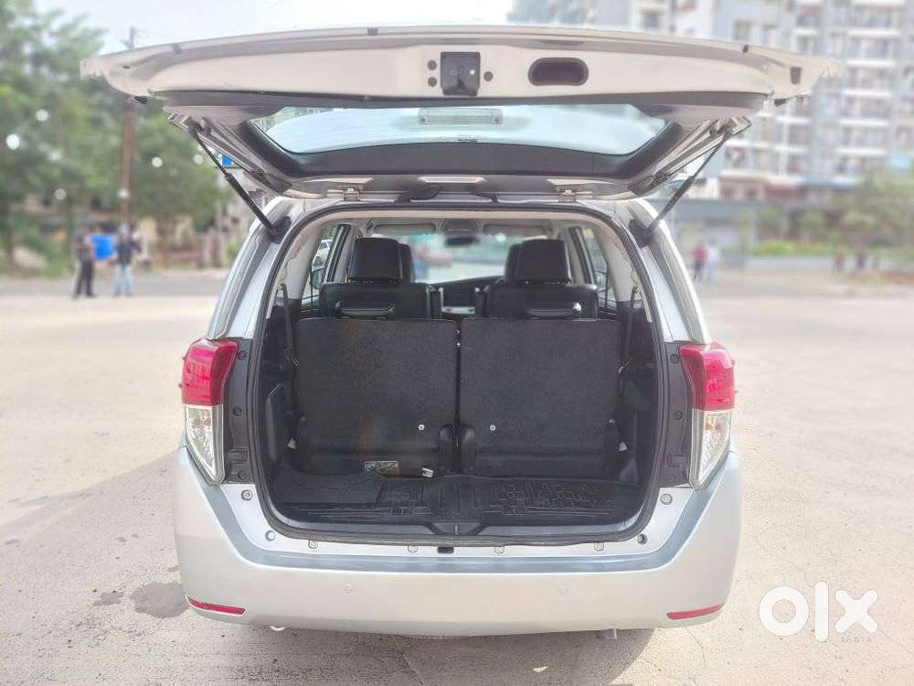 Toyota Innova Crysta 2.4 Z 7 Str, 2017, Diesel