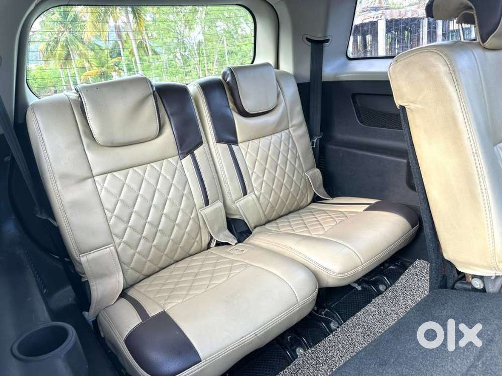 Mahindra Xuv500 W5, 2018, Diesel