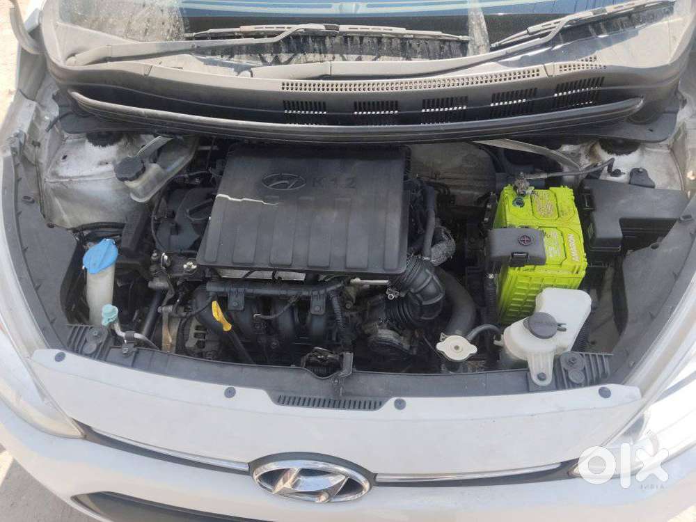 Hyundai Grand I10 Sportz 1.2 Kappa Vtvt, 2016, Petrol