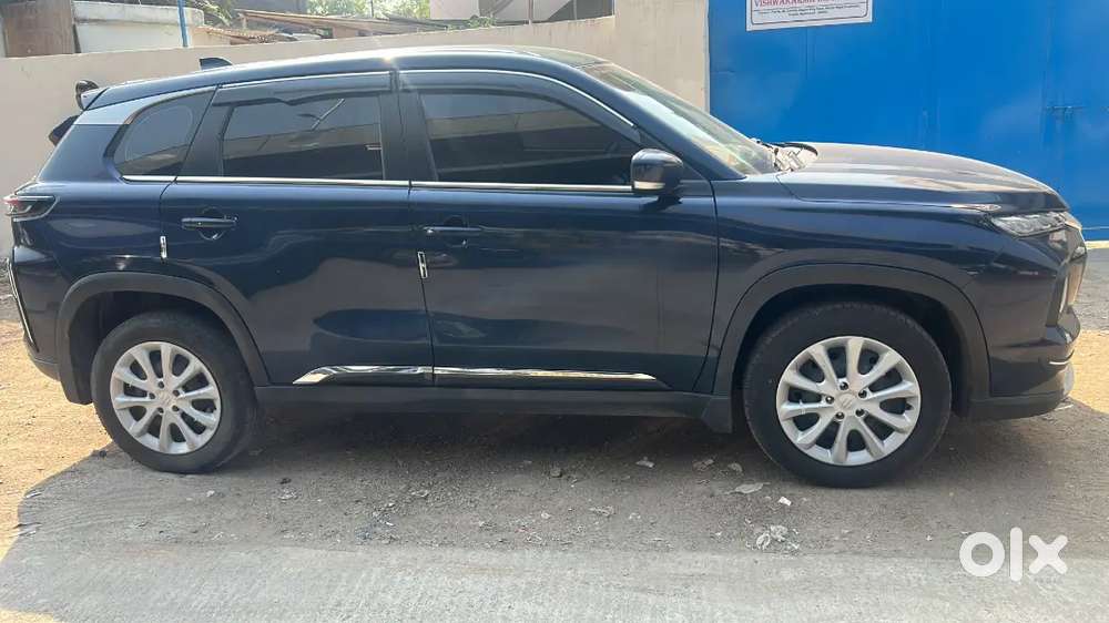 Maruti Suzuki Grand Vitara 2023 Petrol 130000 Km Driven