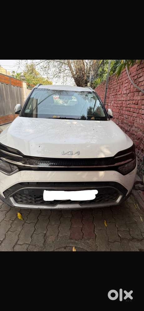 Kia Carens Diesel 2022