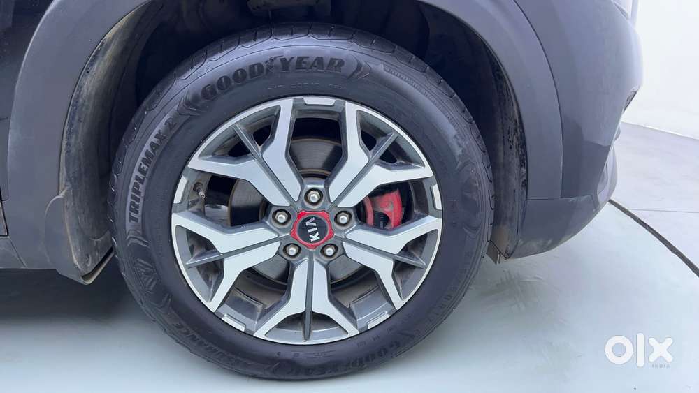 Kia Seltos 1.4 Gtx + Petrol At, 2020, Petrol