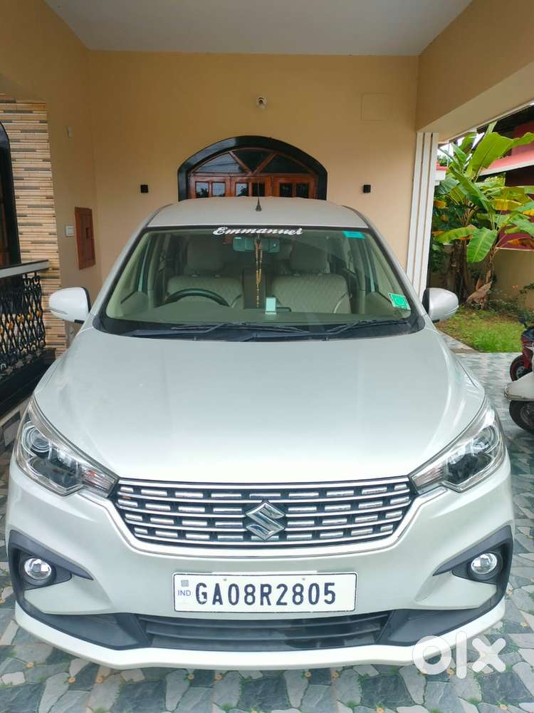 Maruti Suzuki Ertiga Petrol Manual 2018