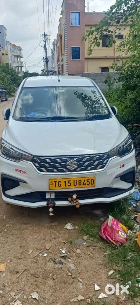 Maruti Suzuki Ertiga Vxi 2026