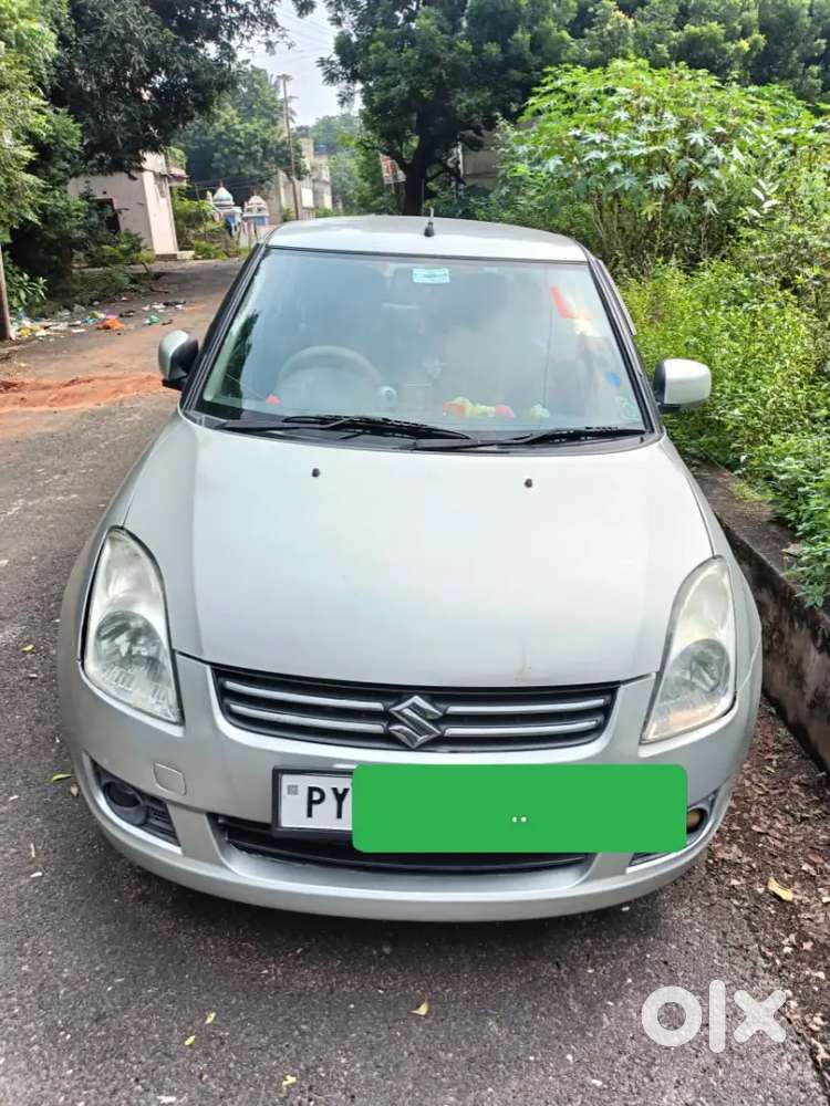 Swift Dzire Car For Sale Well Maintained 2009 Model Runing Condition