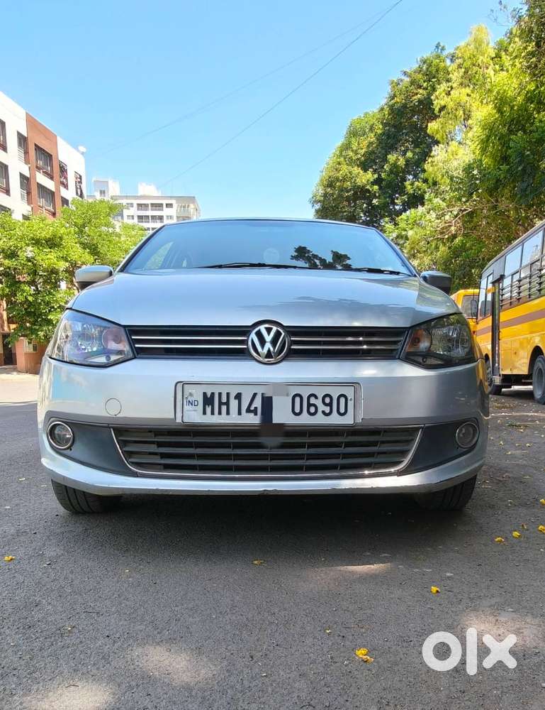Single-user Vw Vento Highline 1.6 Tdi, New Suspension ,full Vw History