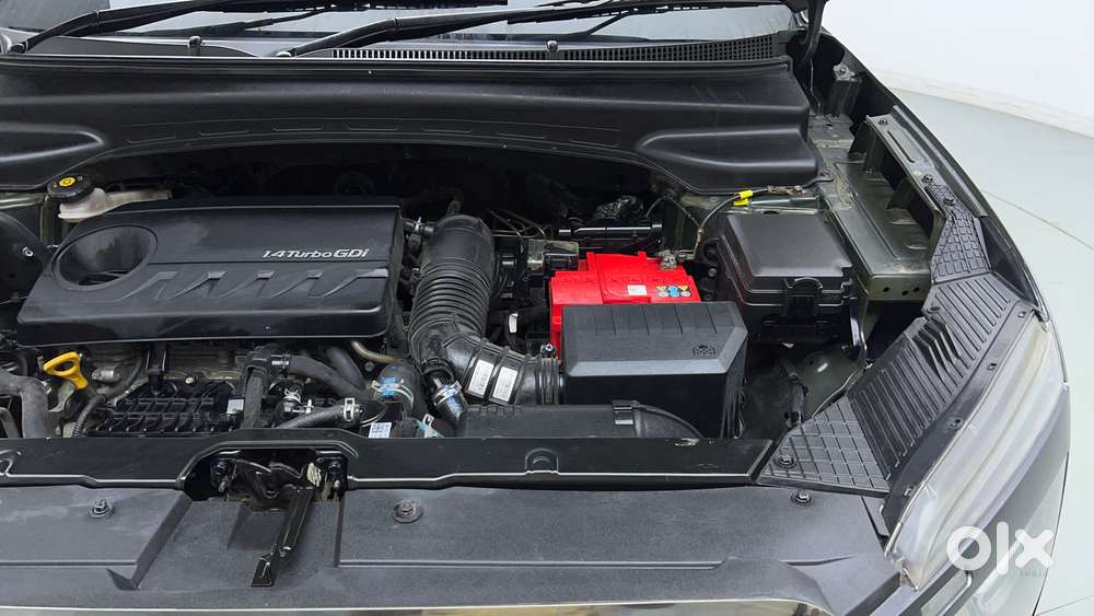 Hyundai Creta 1.4 Sx (o) Turbo Petrol Dct, 2020, Petrol