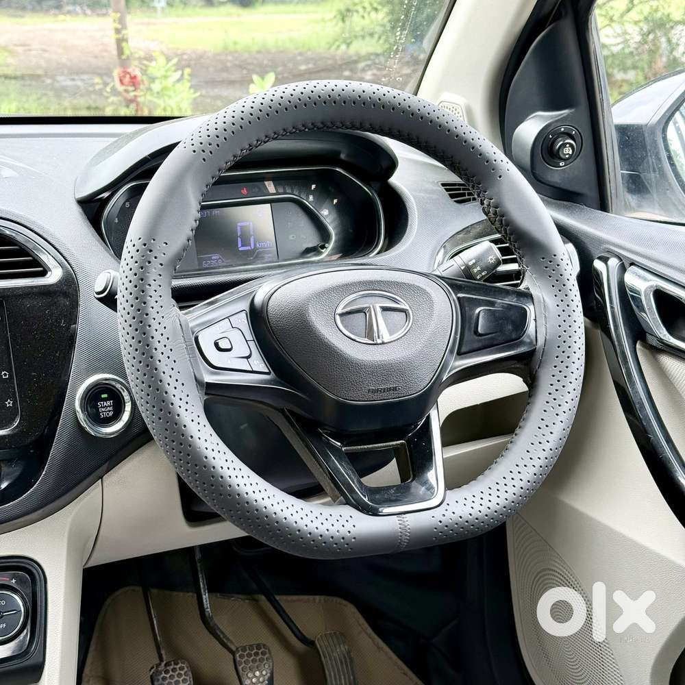 Tata Tigor Xz Cng, 2022, Cng & Hybrids
