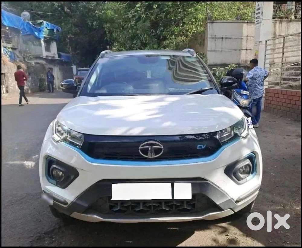 Tata Nexon Ev Zx+ Lux  Parsi Owned  2023  21,000 Kms