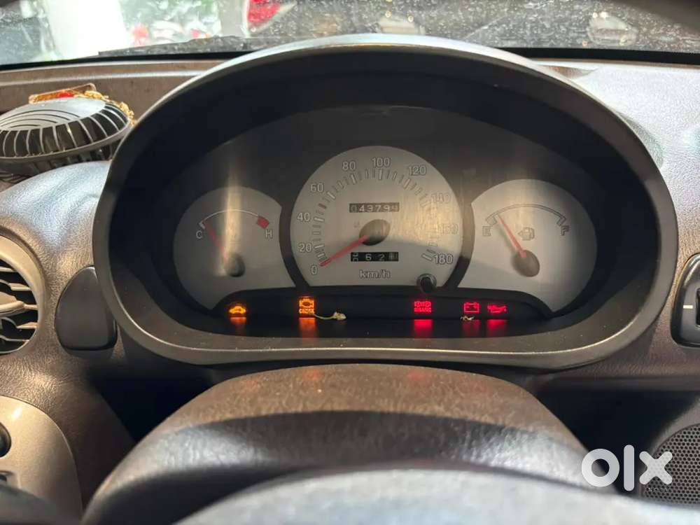 Hyundai Santro 2012 Petrol 45000 Km Driven